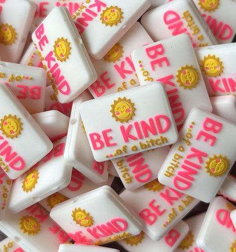Silicone Focal Beads