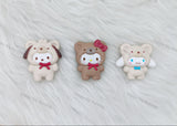 Bear-themed Sanrio Series Pen Topper
