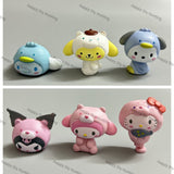 Bear And Penguin Theme Sanrio Series Pen Topper