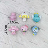 Bear And Penguin Theme Sanrio Series Pen Topper