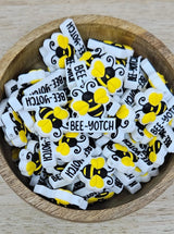 Bee Yotch Silicone Focal Beads