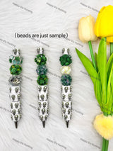 Beetlejuice Beadable Pen | Premium DIY Stationery Decor Supplies