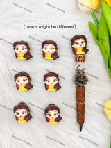 Belle with rose Doorables(defective)