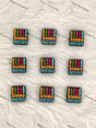 Bingo Obsessed Silicone Focal Beads for Bingo Game Beadable Pen