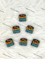 Bingo Squad Silicone Focal Beads for Bingo Game Beadable Pen