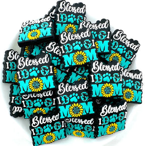  Silicone Focal Beads 