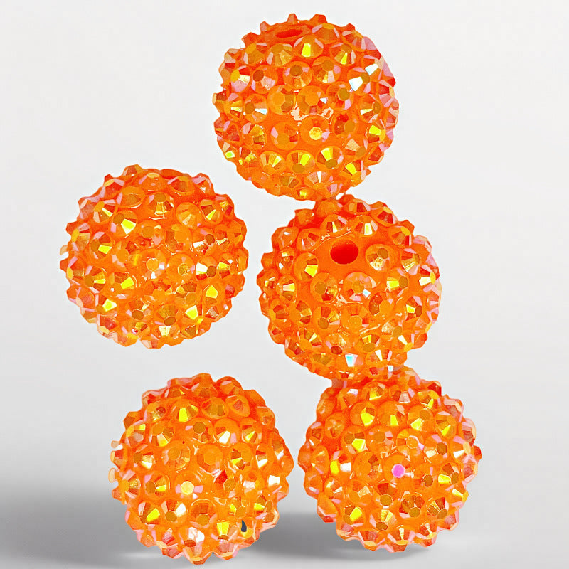 Rhinestone Beads, Jelly Beads