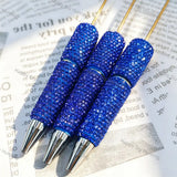 Rhinestone Mouse Head Beadable Pens Wholesale, Matches All Focal Beads & Pen Toppers