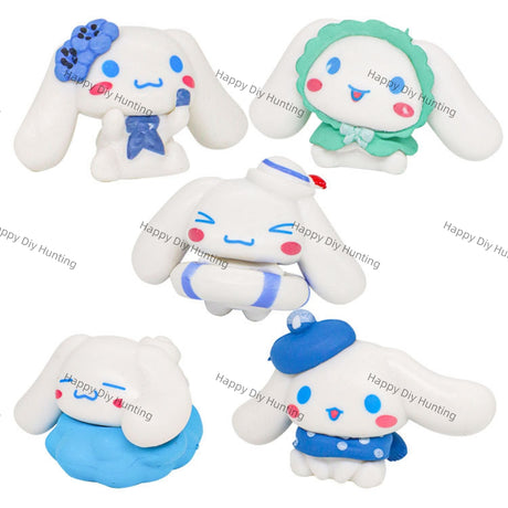 Blue Series Cinnamoroll Pen Topper