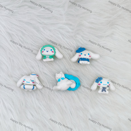 Blue Series Cinnamoroll Pen Topper