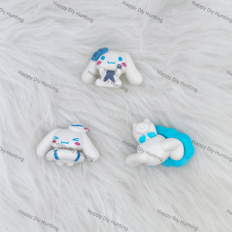 Blue Series Cinnamoroll Pen Topper