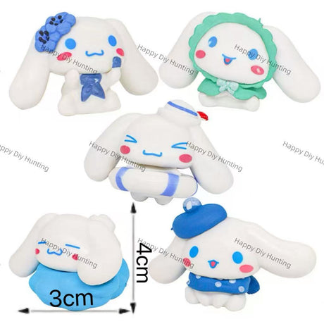 Blue Series Cinnamoroll Pen Topper