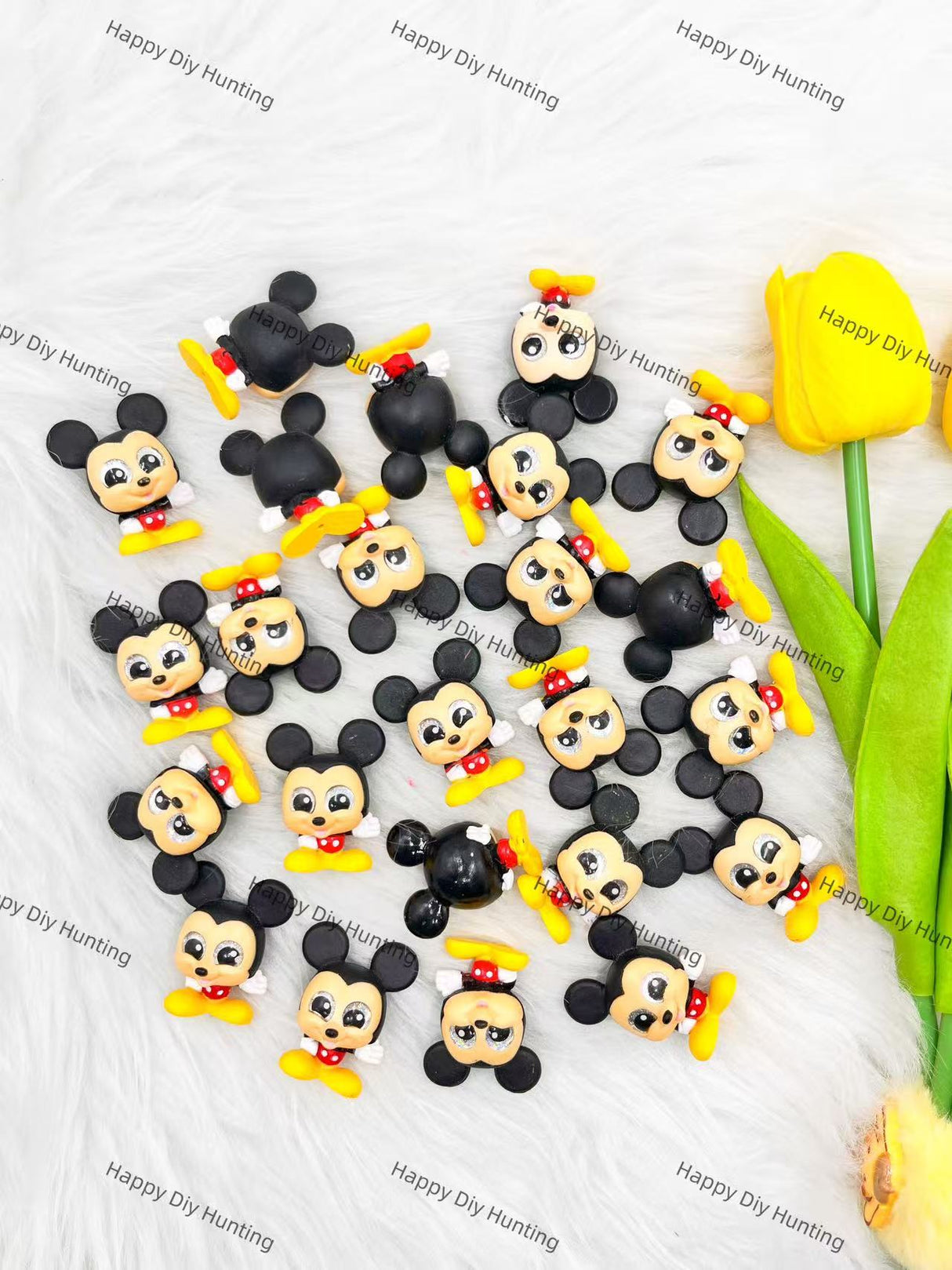 Boy Mouse Doorables(defective)