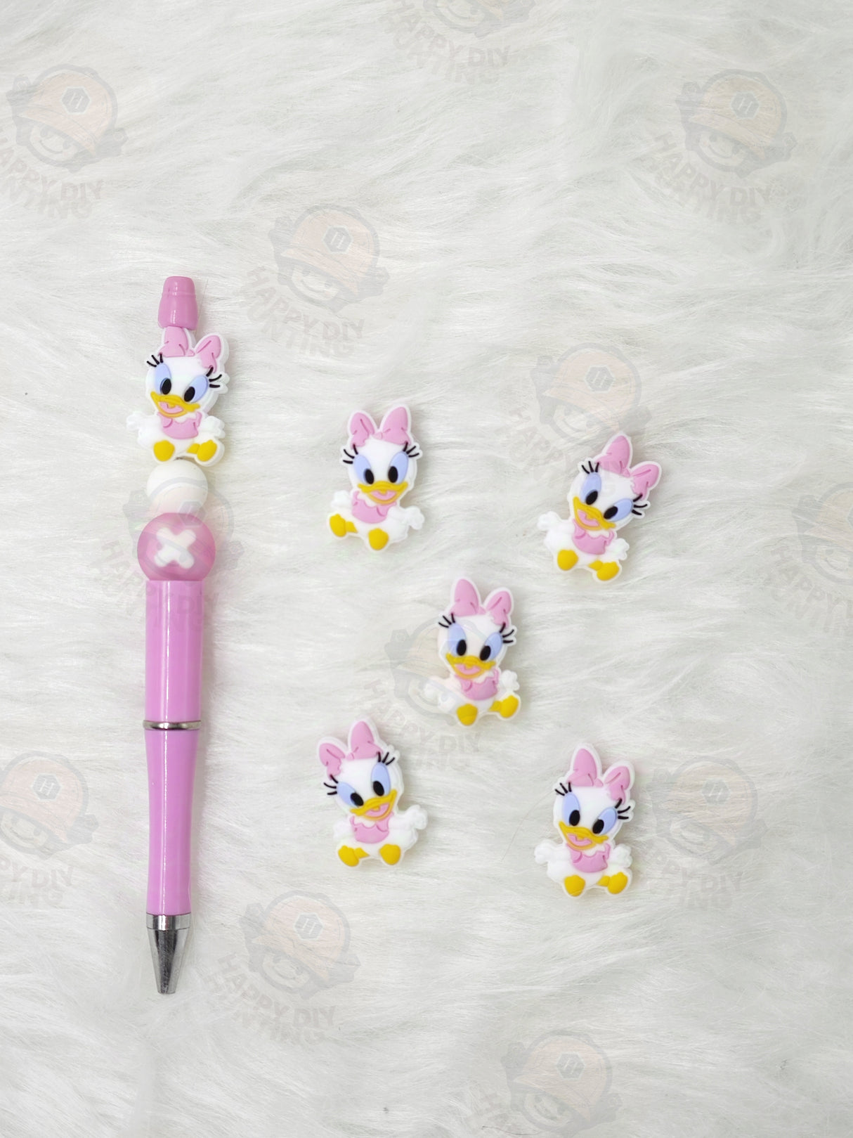 Disni(mouse) (C collection)Cute Silicone Focal Beads Collection 2 (pick by using the number above the focals)