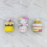 Cake-themed Sanrio Series Pen Topper