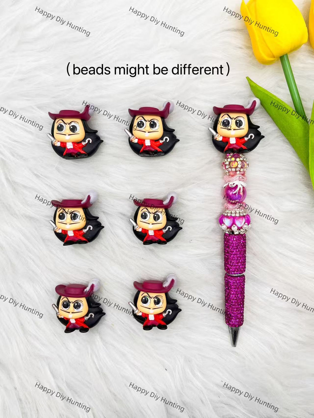 Captain Hook Doorables(defective)