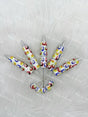Toy Story beadable pen for DIY handmade custom bead pen crafts and stationery supplies