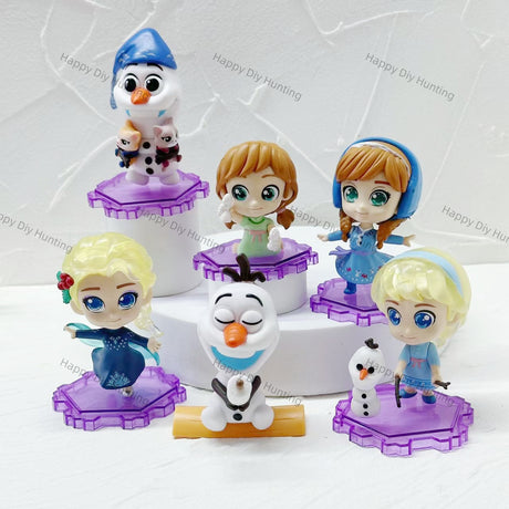 Cartoon Frozen Pen topper