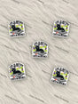 Cat & Book Quote Silicone Focal Beads for DIY Beadable Pen Making