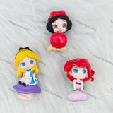 Charming Princess Pen Topper