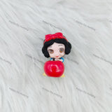 Charming Princess Pen Topper