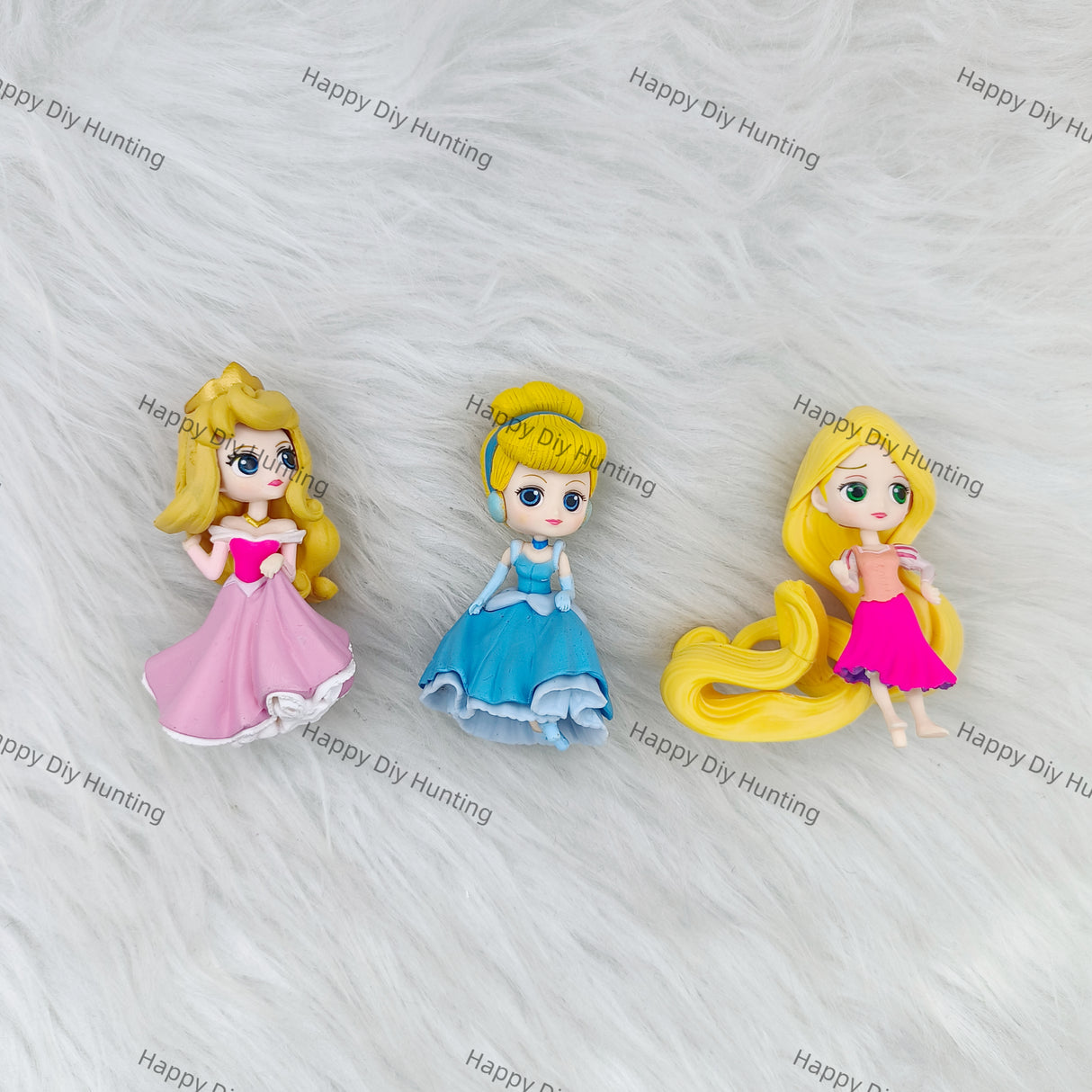 Charming Princesses Series Pen Topper