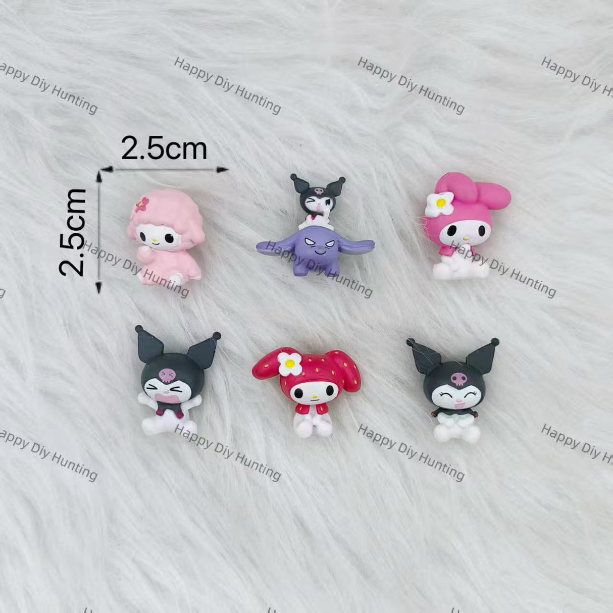 Charming Sanrio Pen Topper