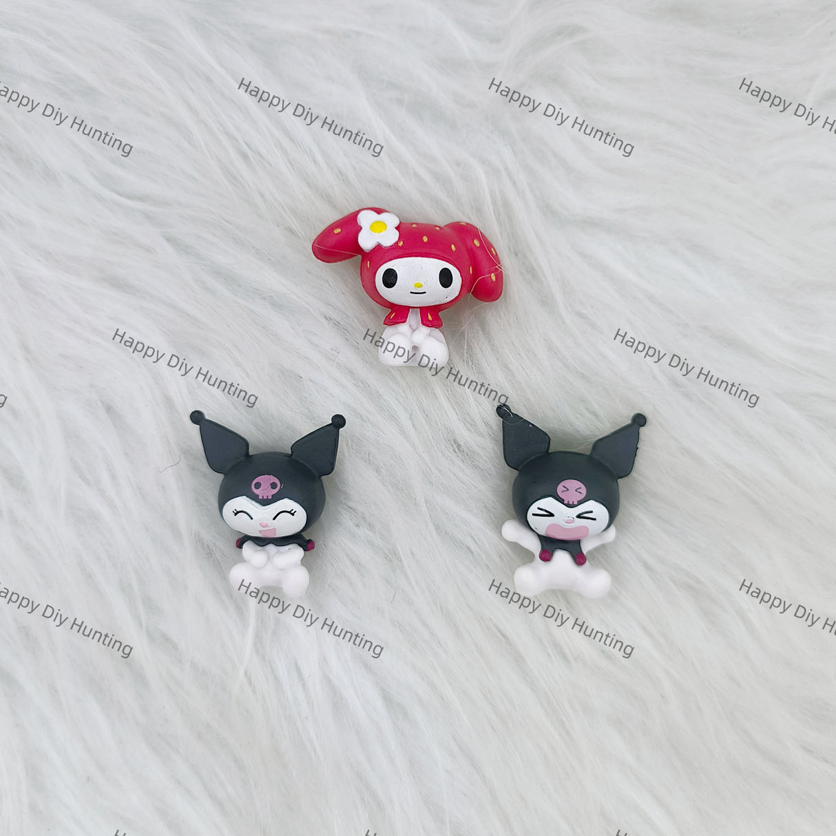 Charming Sanrio Pen Topper