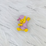 Charming Winnie And Chipmunk Pen Topper
