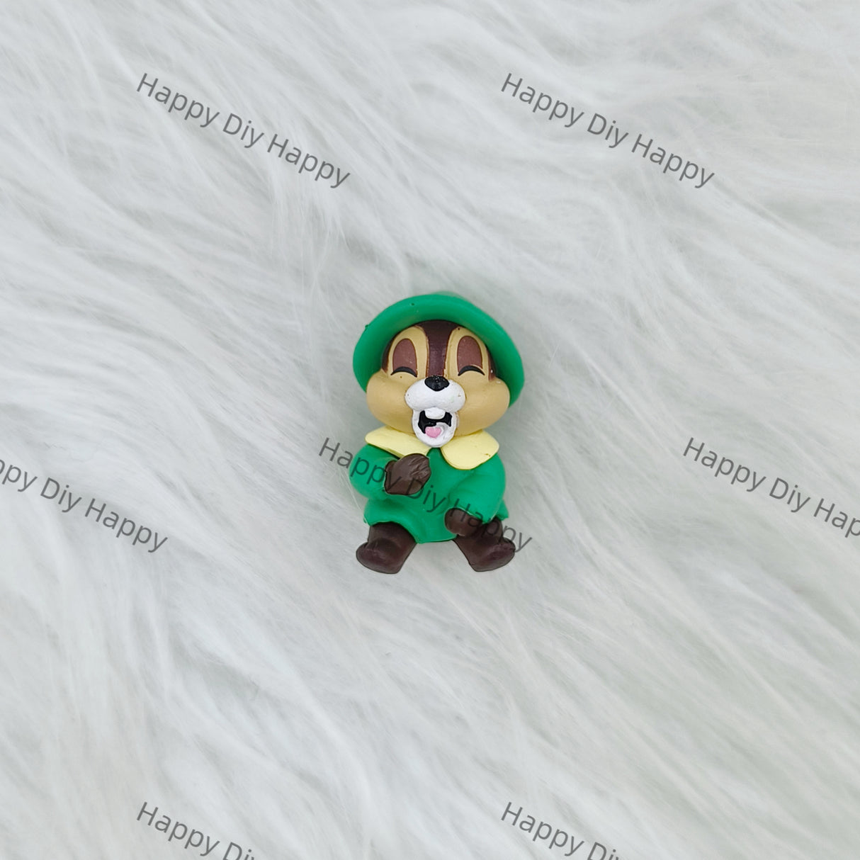 Charming Winnie And Chipmunk Pen Topper