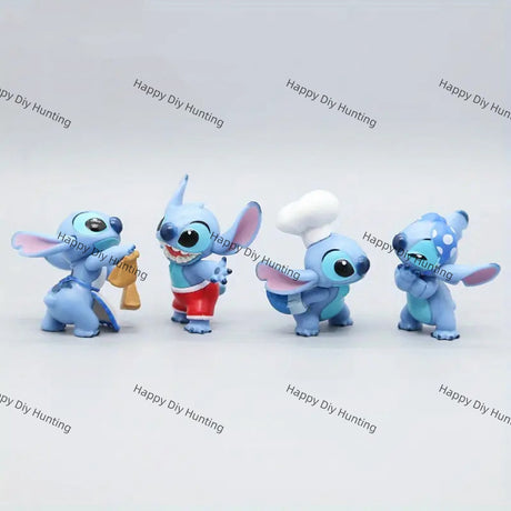 Chef Stitch Pen topper