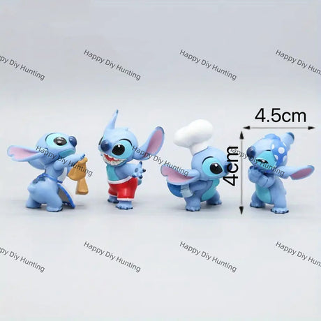 Chef Stitch Pen topper