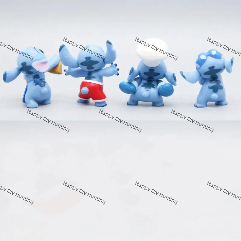 Chef Stitch Pen topper