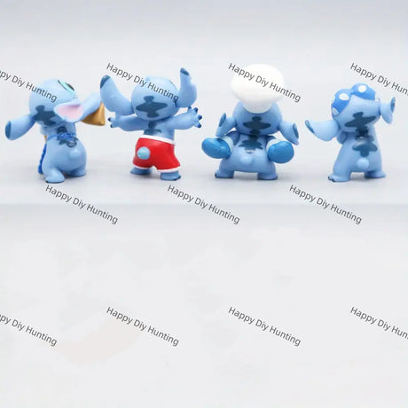 Chef Stitch Pen topper