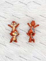 Chip'n Dale Pen topper(NO HOLE)