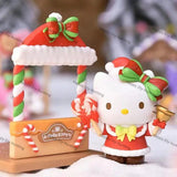 Christmas-themed Sansan Family Series Pen Topper(No Hole)
