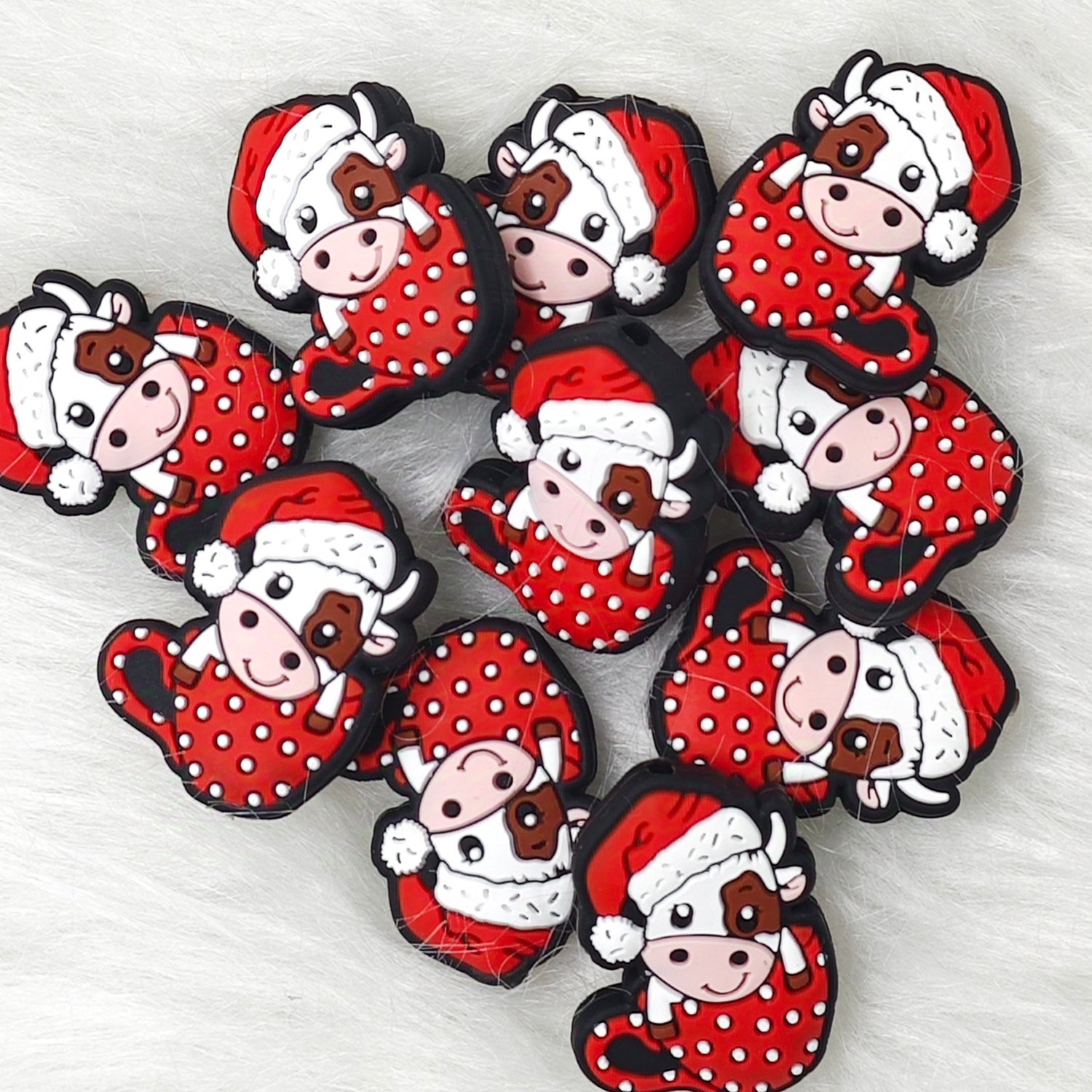 Silicone Focal Beads 