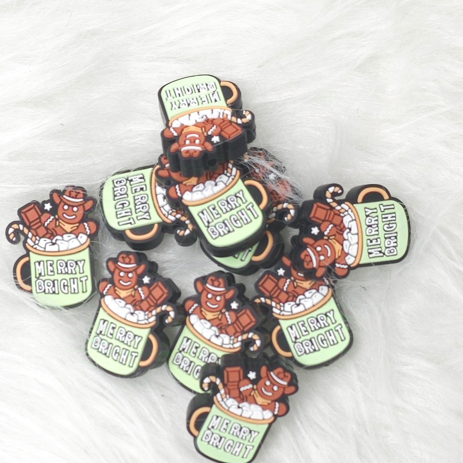 Silicone Focal Beads