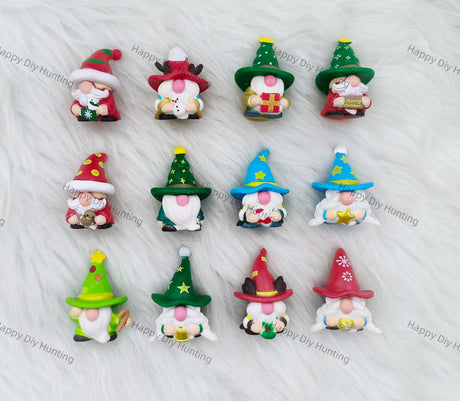 Christmas gnomes Pen Topper