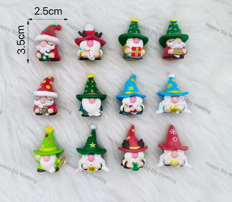 Christmas gnomes Pen Topper