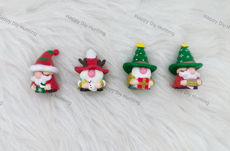 Christmas gnomes Pen Topper