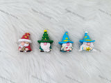 Christmas gnomes Pen Topper