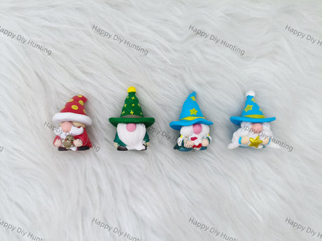 Christmas gnomes Pen Topper