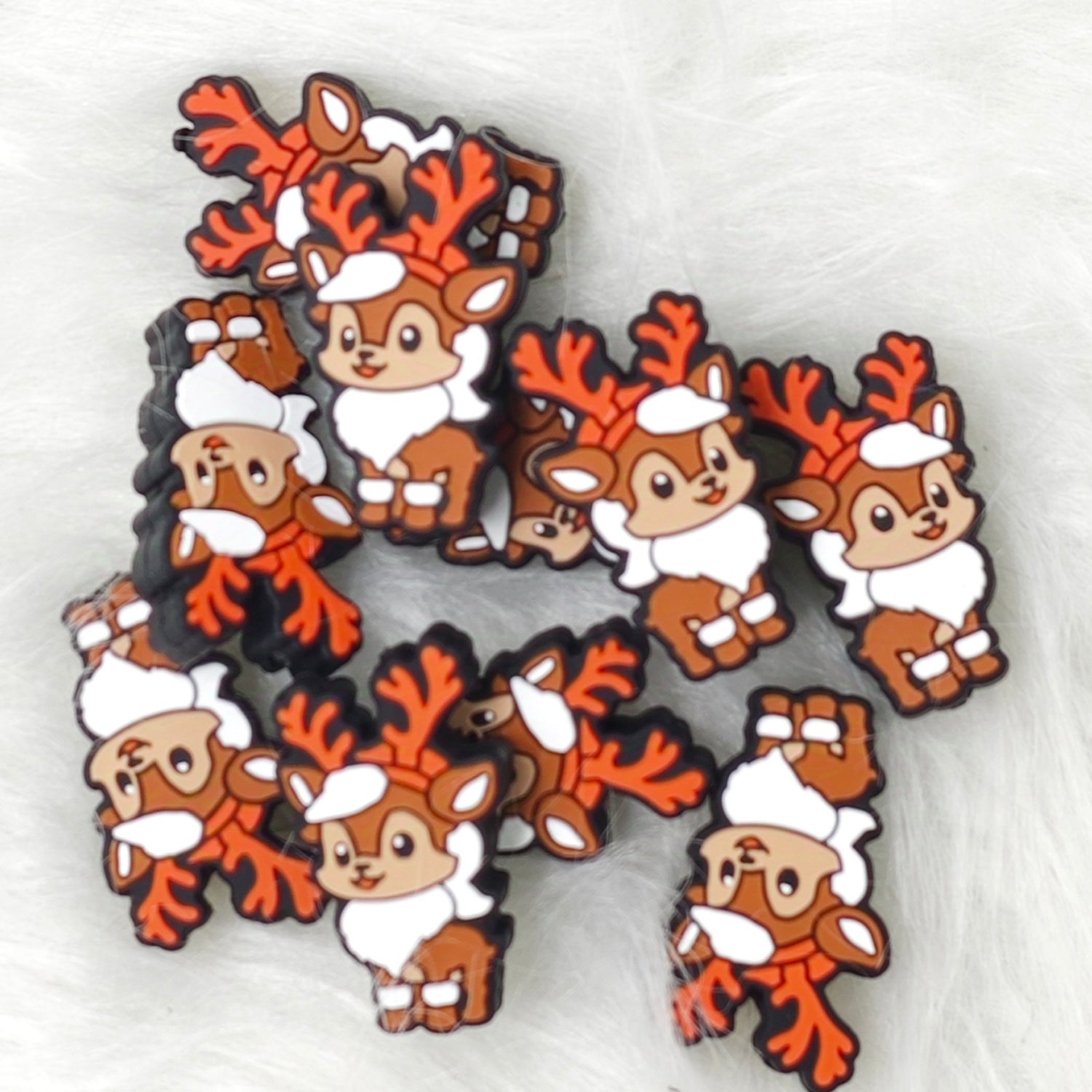 Silicone Focal Beads