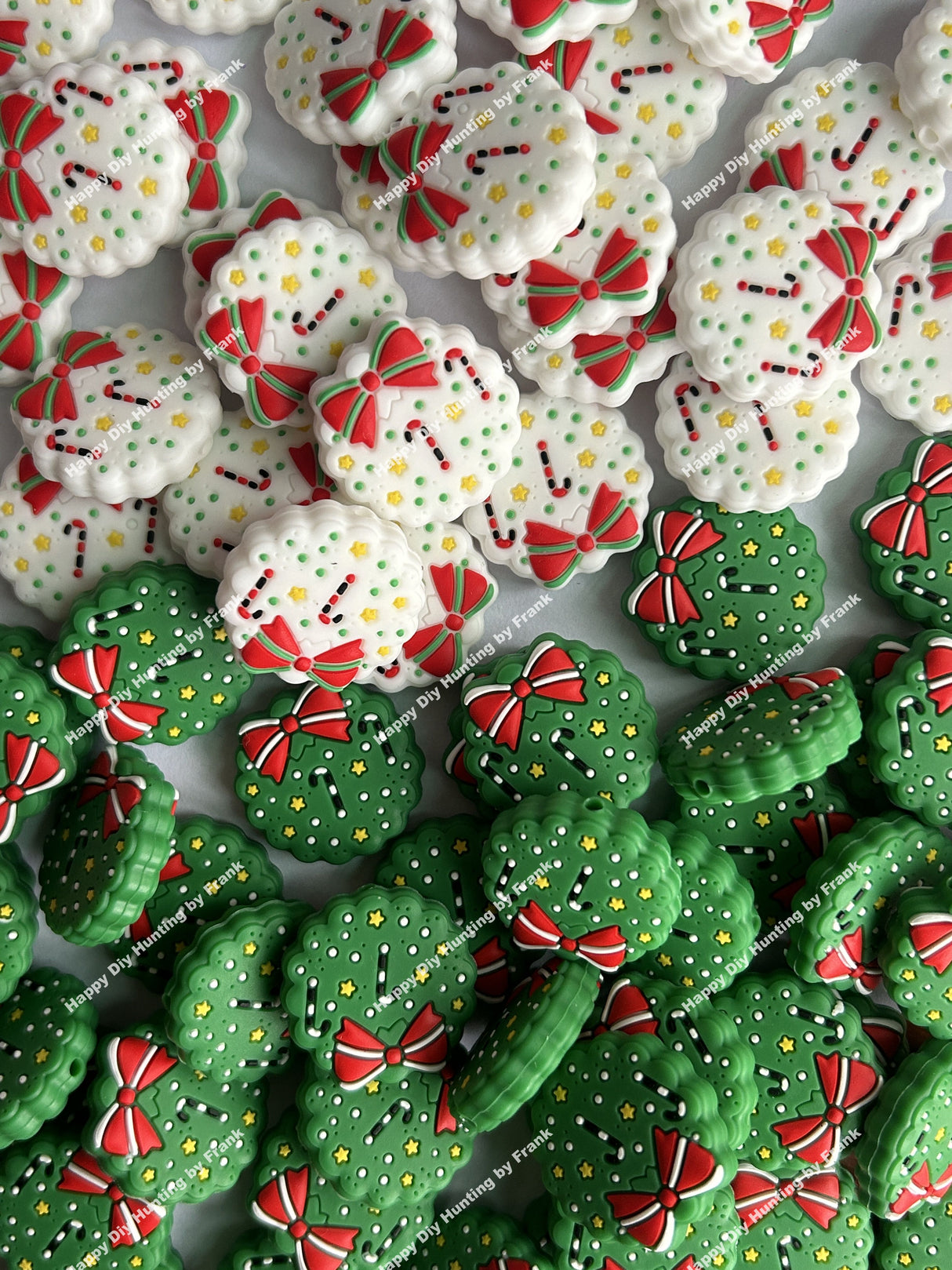 Silicone Focal Beads