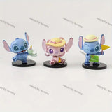City Escape Plan Series Cute Stitch Pen Topper