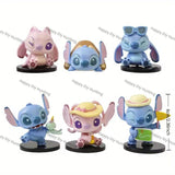 City Escape Plan Series Cute Stitch Pen Topper