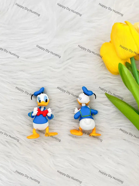Classic Sailor Duck Pen Topper (No Hole) for Cute Stationery & Beadable Pen Craft Decor