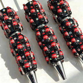  Coca‑Cola Beadable Pens Wholesale,Matches All Focal Beads & Pen Toppers