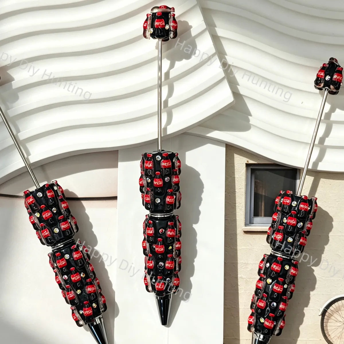  Coca‑Cola Beadable Pens Wholesale,Matches All Focal Beads & Pen Toppers1